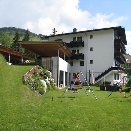 Laerchenhof Serfaus Buitenkant foto