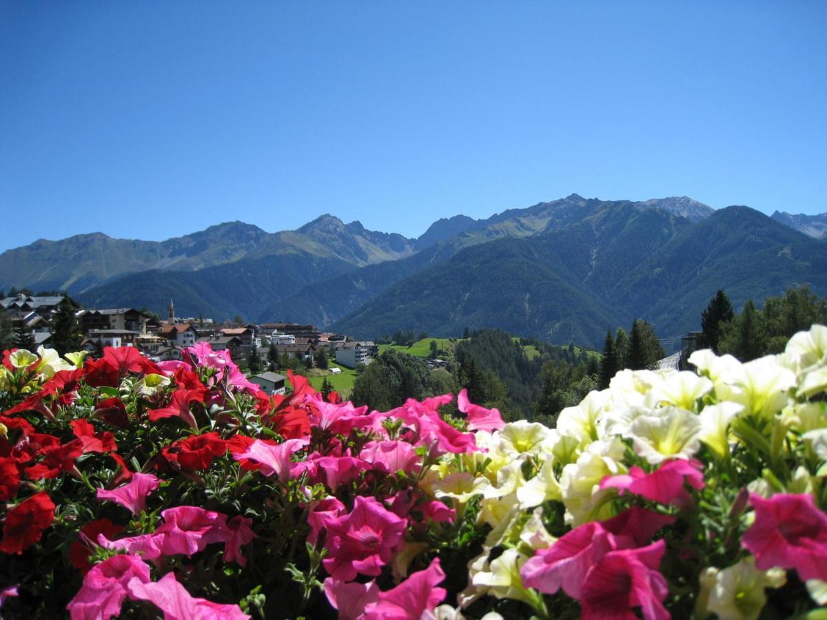 Laerchenhof Serfaus Buitenkant foto