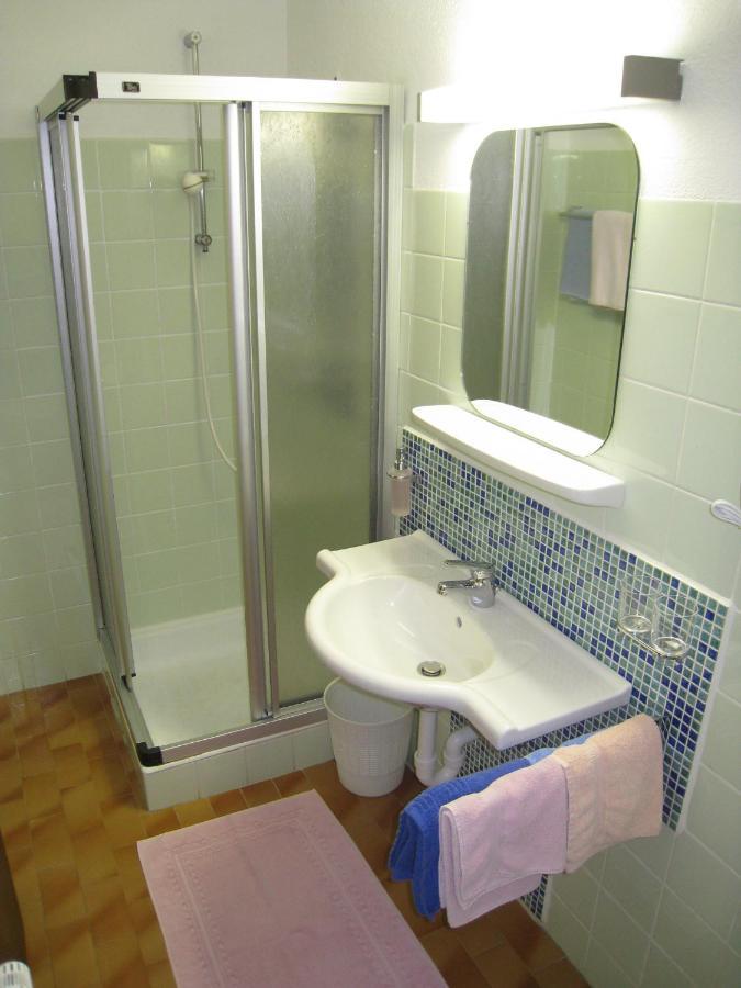 Laerchenhof Serfaus Kamer foto