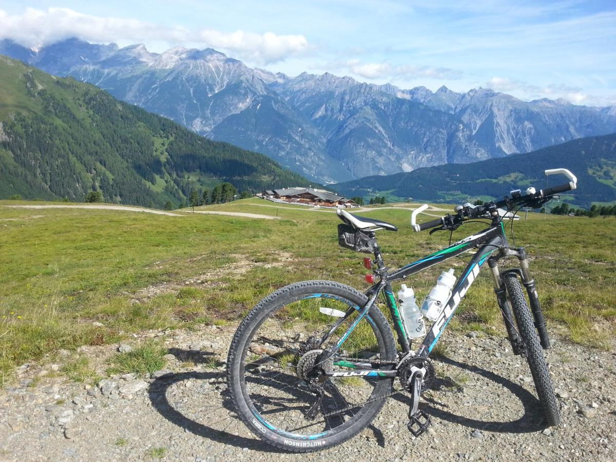 Laerchenhof Serfaus Buitenkant foto