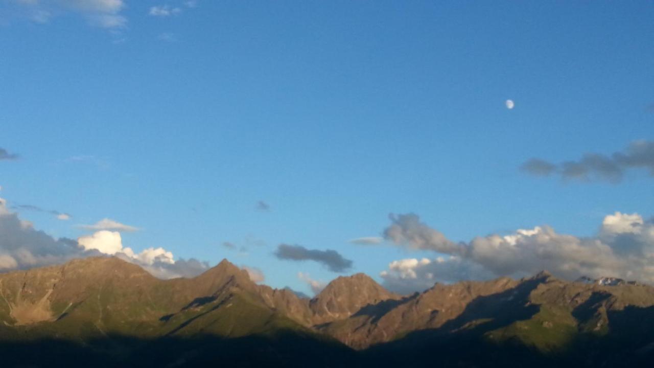 Laerchenhof Serfaus Buitenkant foto
