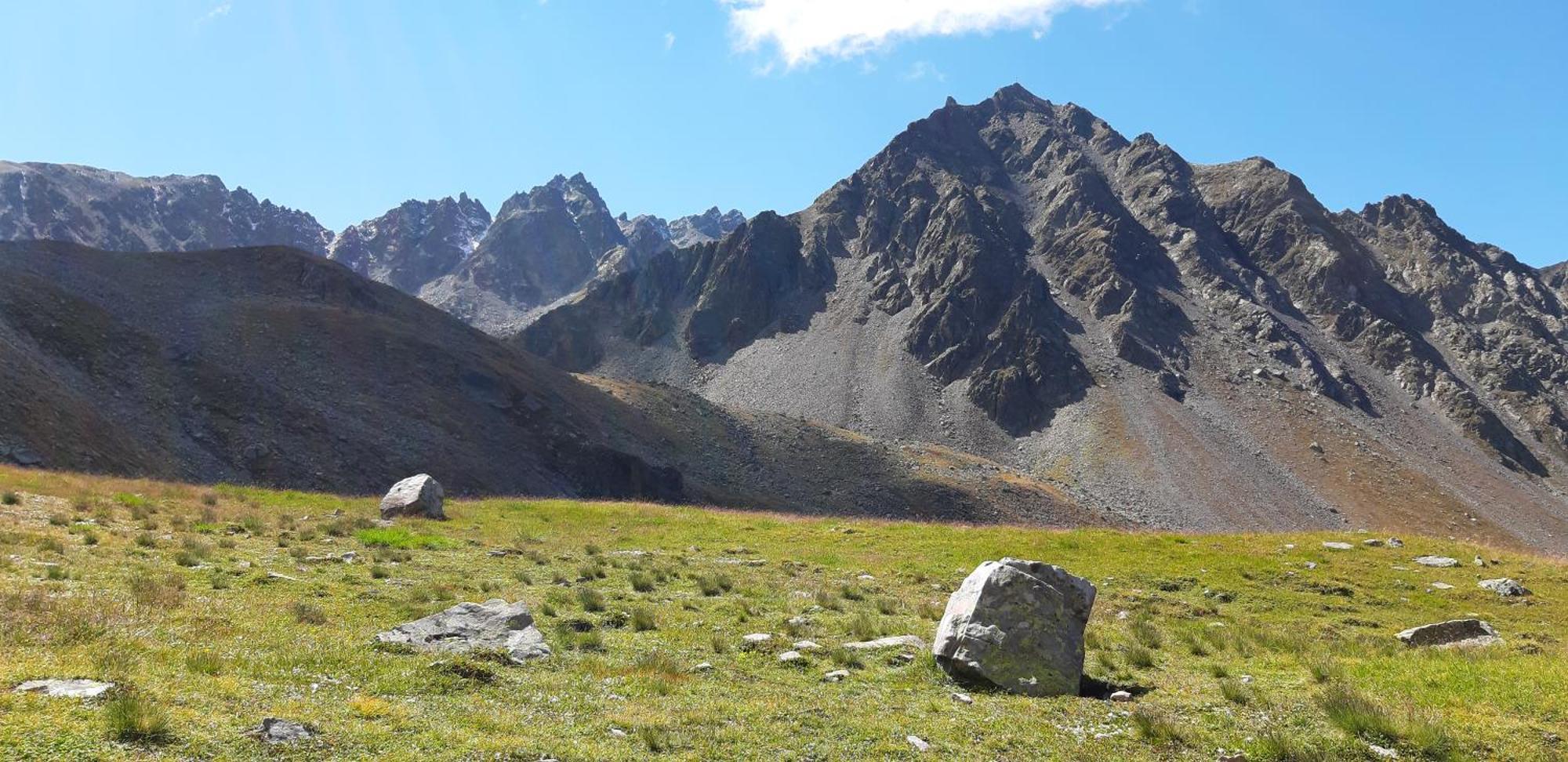 Laerchenhof Serfaus Buitenkant foto